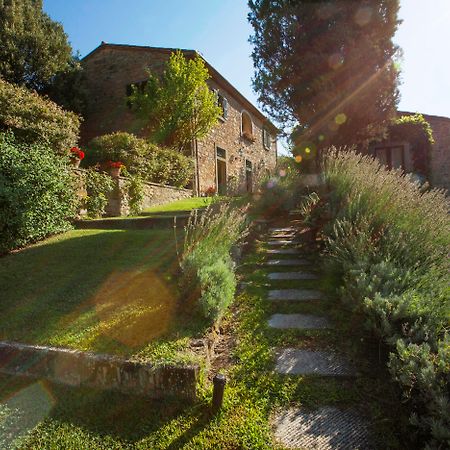 Il Falconiere Relais & Spa กอร์โตนา ภายนอก รูปภาพ