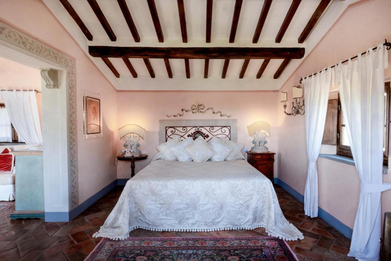 Il Falconiere Relais & Spa กอร์โตนา ภายนอก รูปภาพ