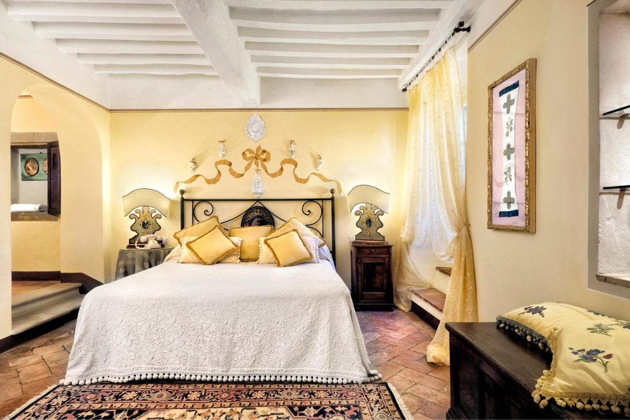 Il Falconiere Relais & Spa กอร์โตนา ภายนอก รูปภาพ