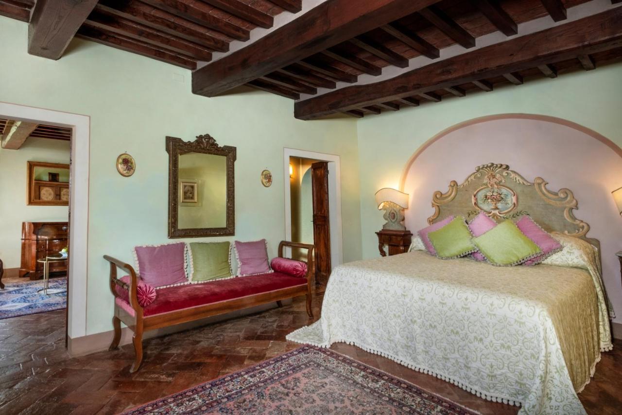 Il Falconiere Relais & Spa กอร์โตนา ภายนอก รูปภาพ