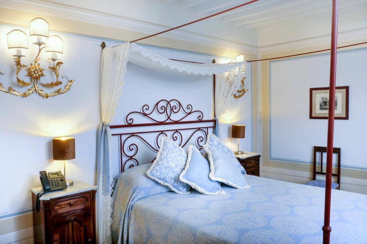 Il Falconiere Relais & Spa กอร์โตนา ภายนอก รูปภาพ