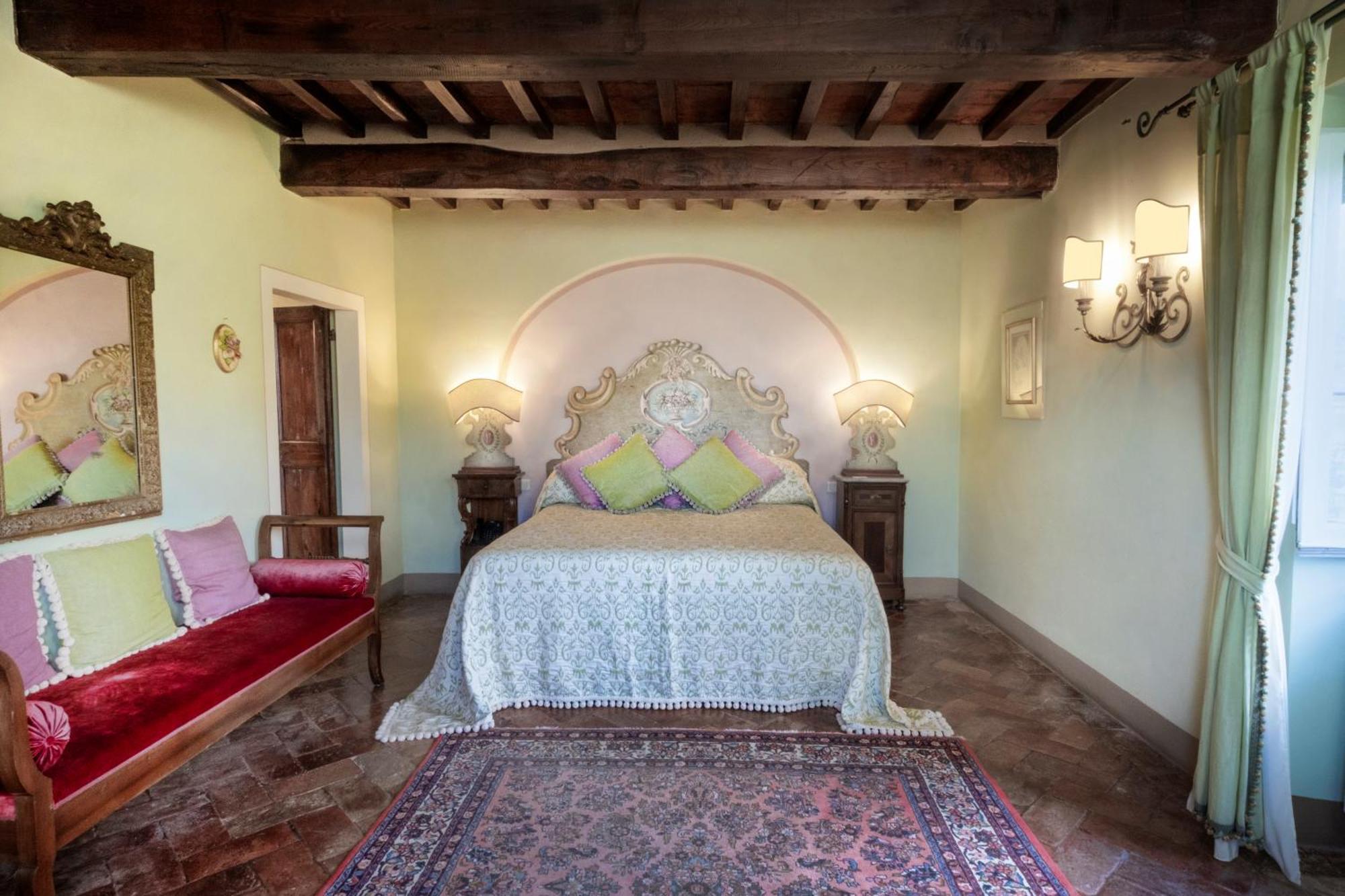 Il Falconiere Relais & Spa กอร์โตนา ภายนอก รูปภาพ