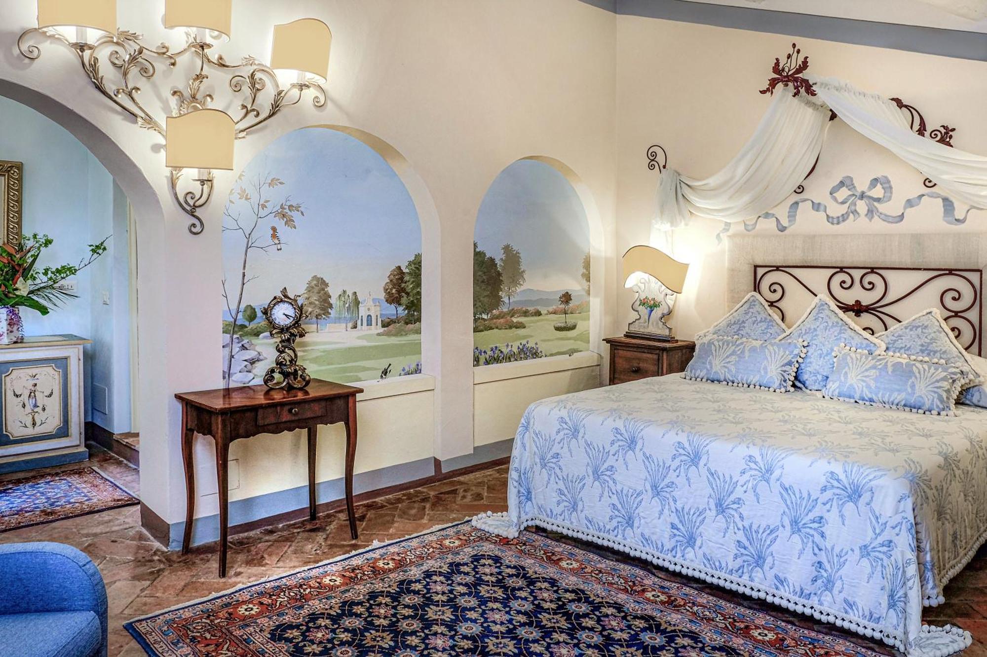 Il Falconiere Relais & Spa กอร์โตนา ภายนอก รูปภาพ