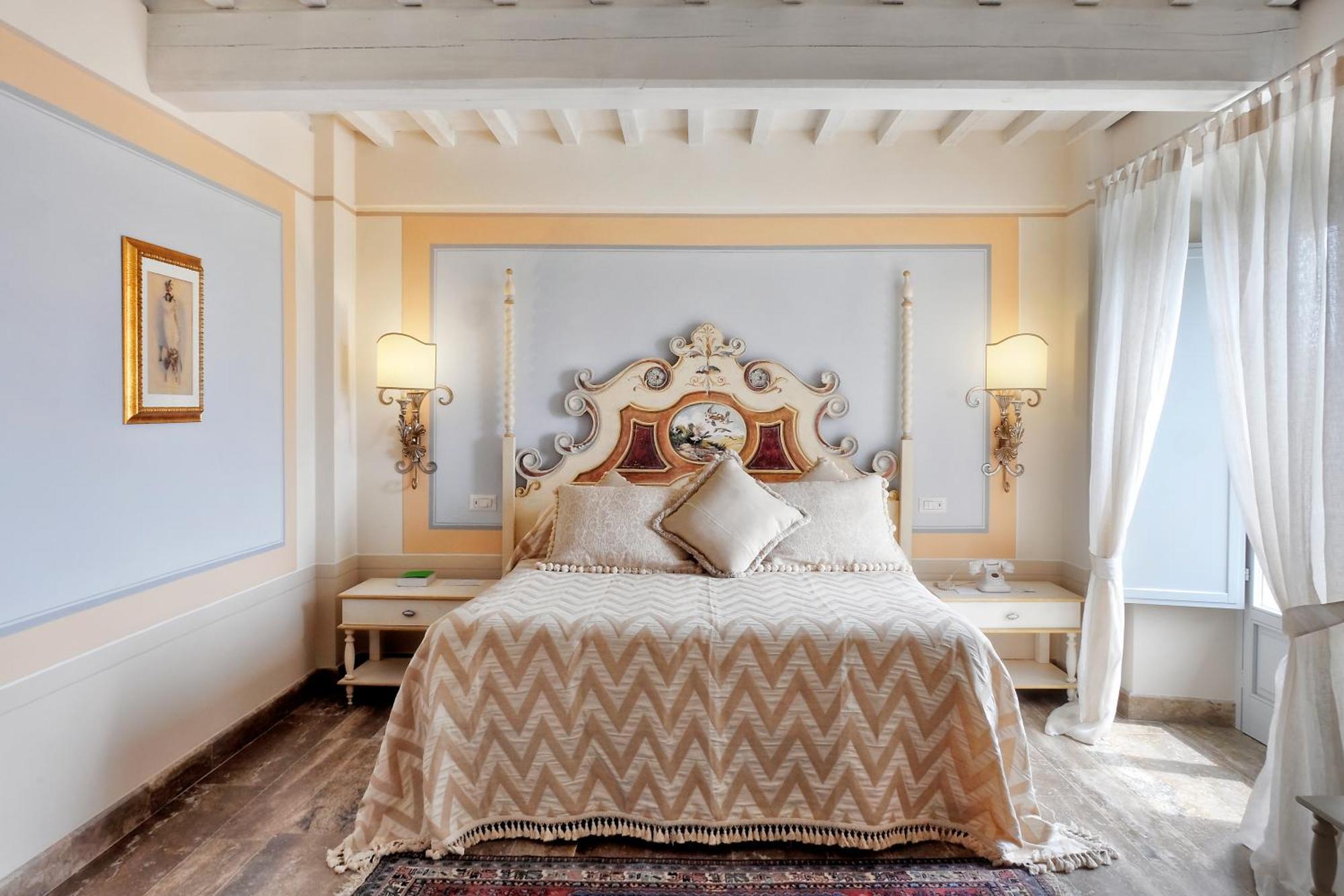 Il Falconiere Relais & Spa กอร์โตนา ภายนอก รูปภาพ